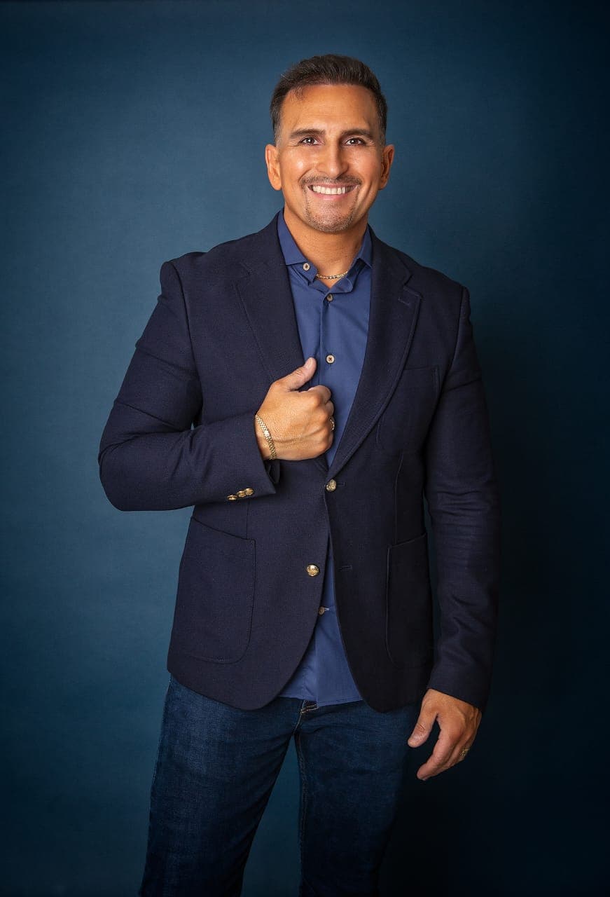 Pastor Marlon Tager